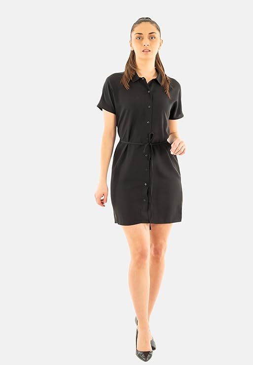 Rochie mini ONLY, negru