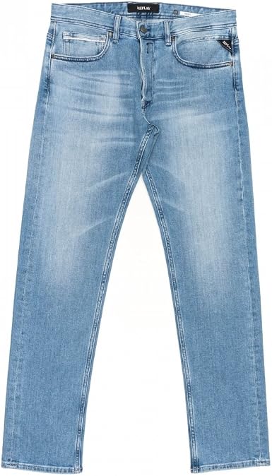 Jeans REPLAY, albastru