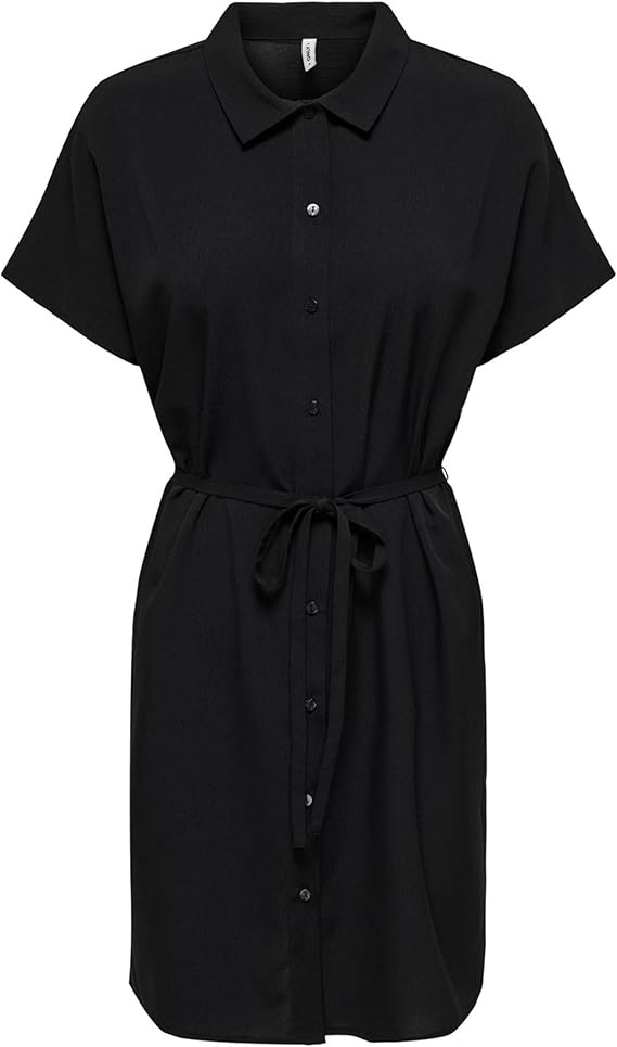 Rochie mini ONLY, negru