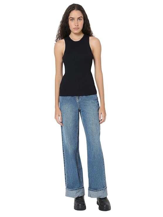 Maiou VERO MODA, negru