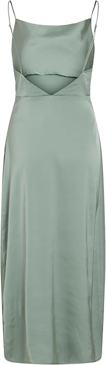 Rochie VILA, verde