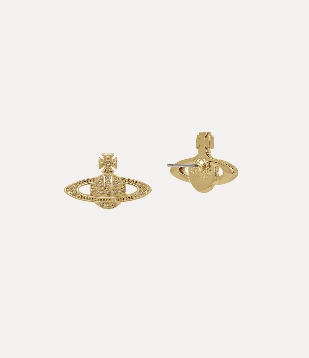 Cercei Vivienne Westwood, auriu