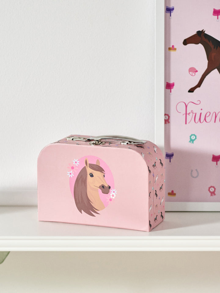 Cutie pentru depozitare SINSAY, roz