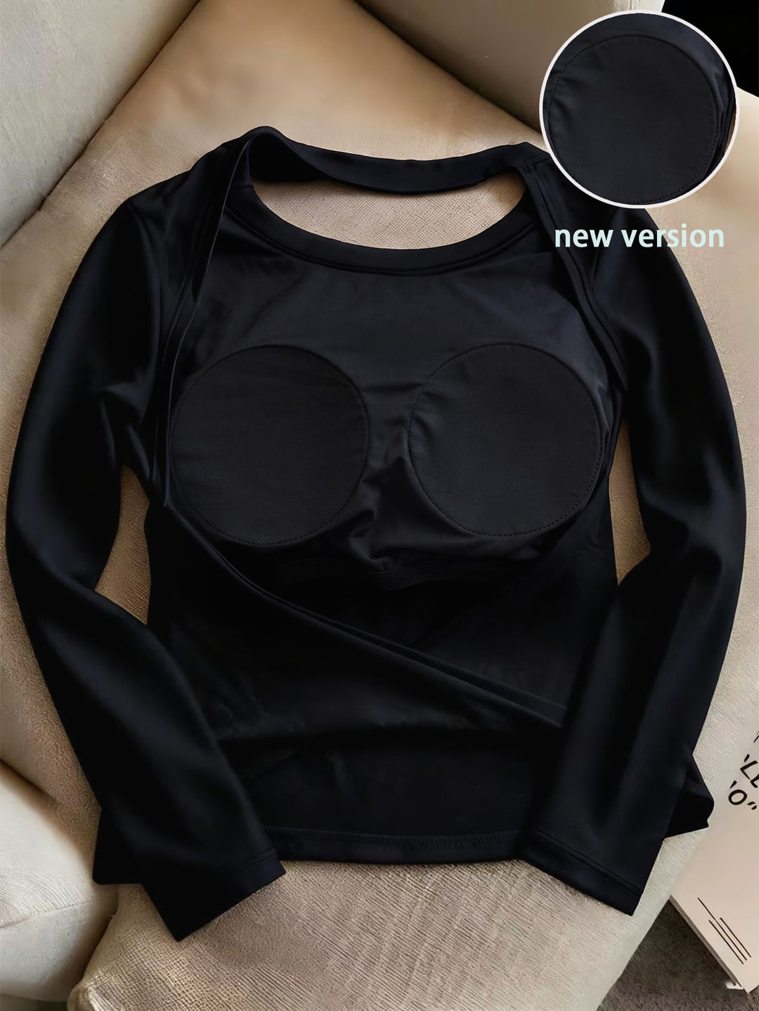 Tricou SHEIN, negru