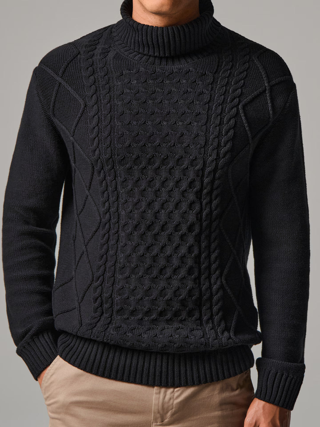 Pulover SINSAY, negru