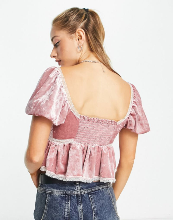 Top Reclaimed Vintage, roz