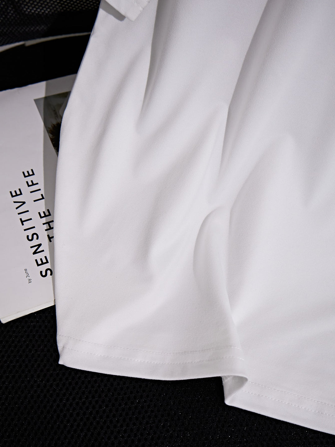 Tricou SHEIN, alb