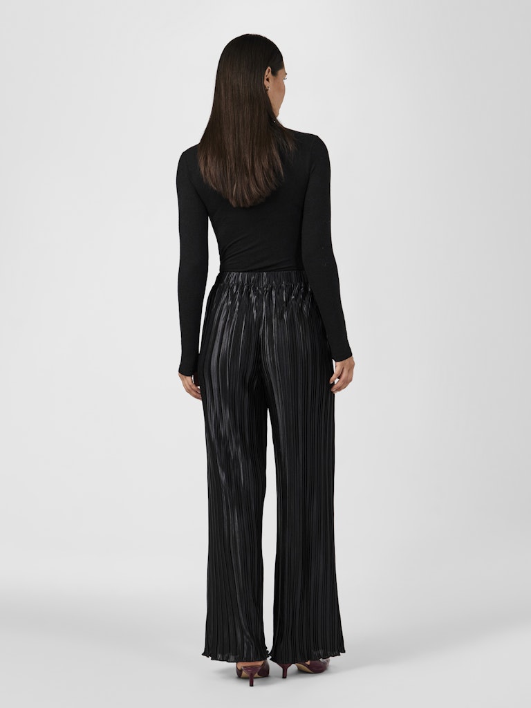 Pantaloni Y.A.S, negru