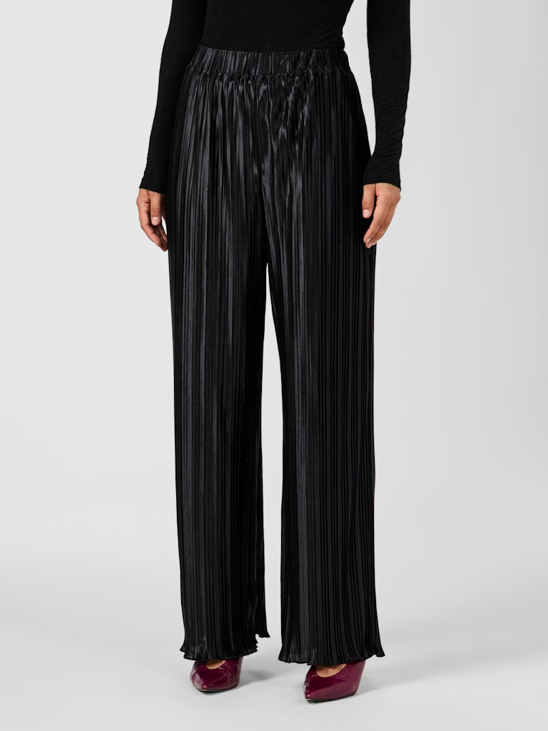 Pantaloni Y.A.S, negru