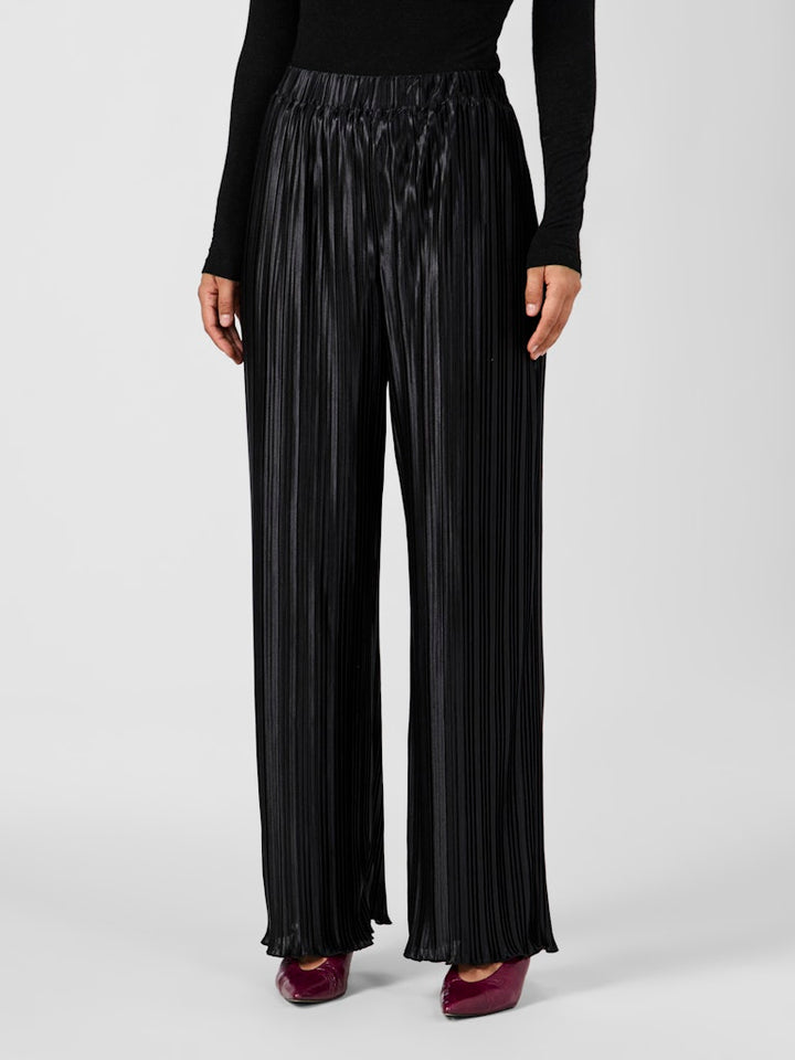 Pantaloni Y.A.S, negru