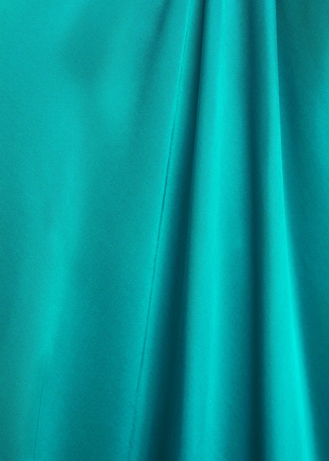 Rochie maxi MANGO, turcoaz