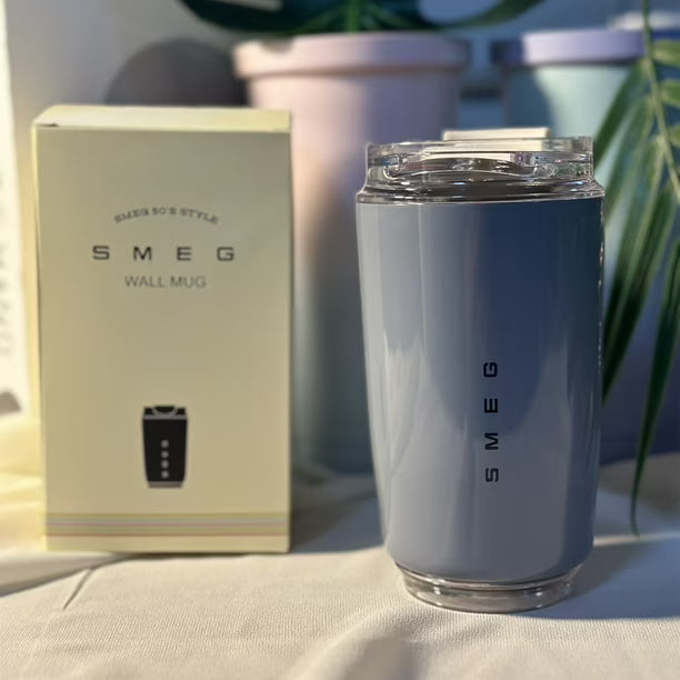 Termos SMEG, albastru