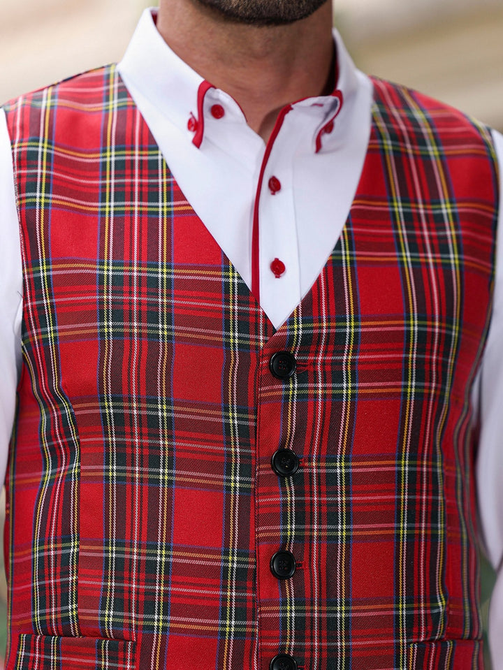 Vestă SHEIN, mix culori