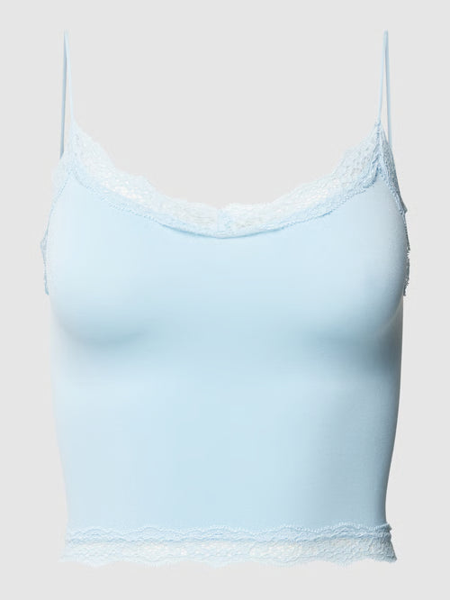 Top ONLY, albastru
