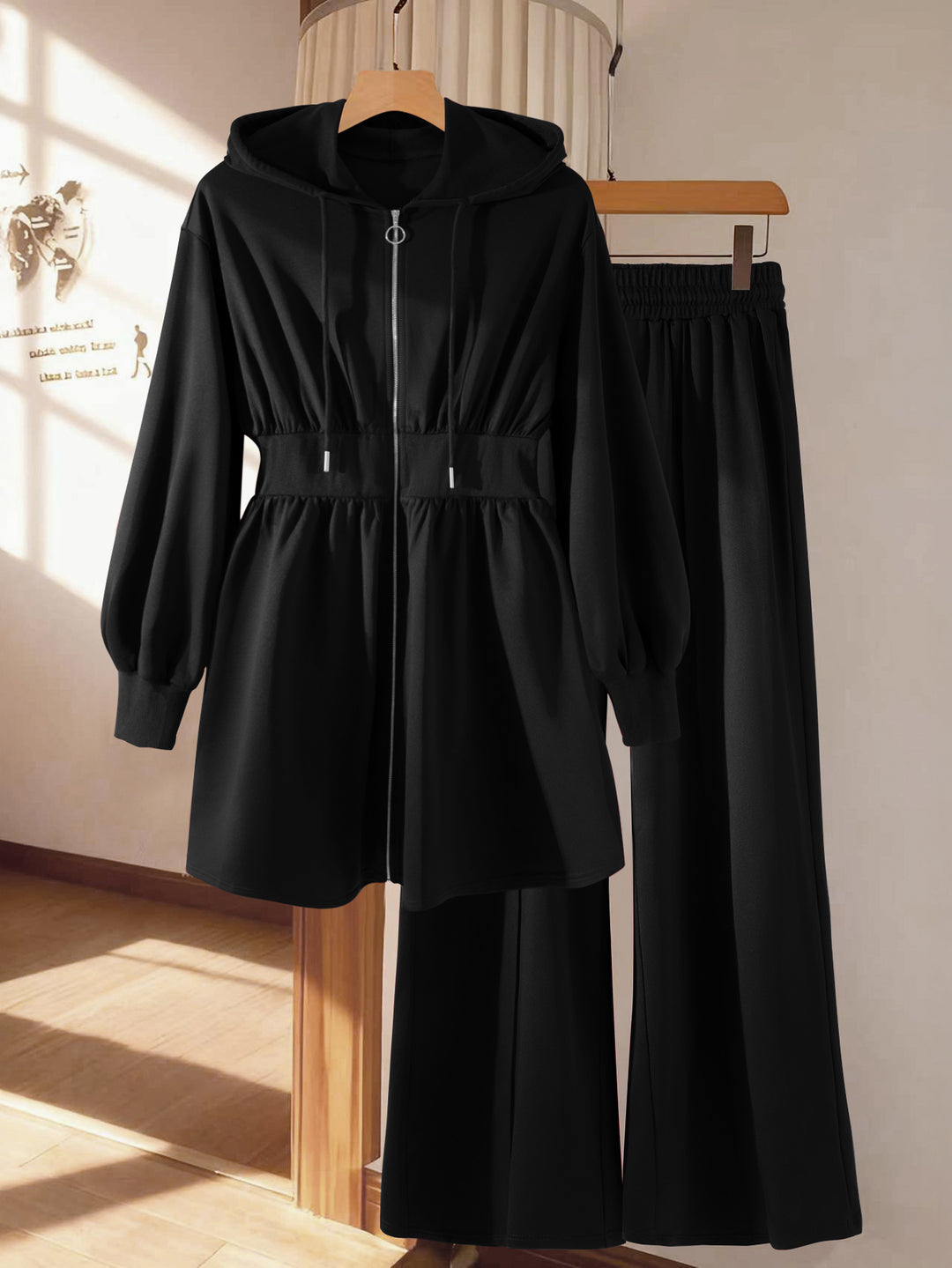 Compleu SHEIN, negru