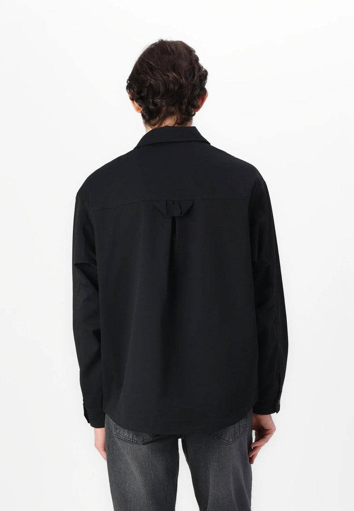 Jachetă JACK&JONES, negru