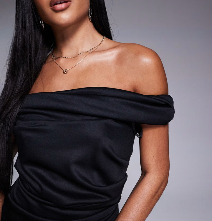 Rochie de ocazie ASOS, negru