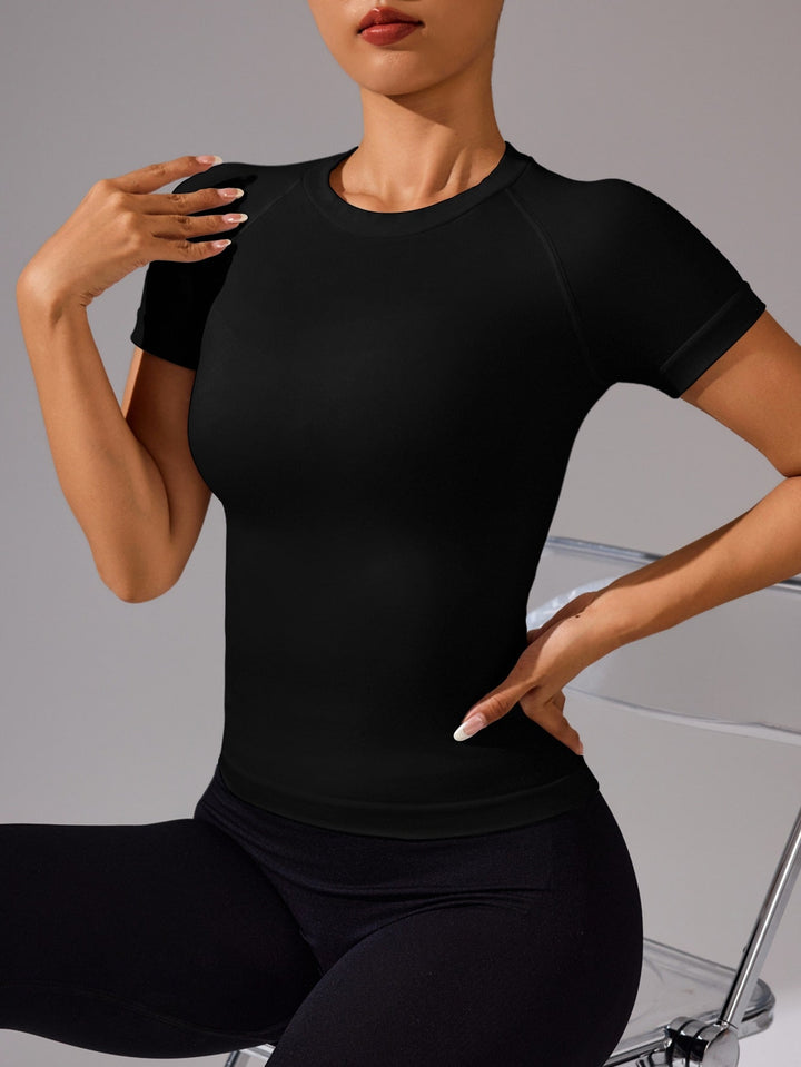 Tricou SHEIN, negru