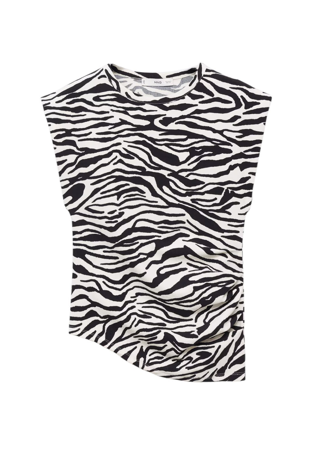 Tricou Mango, mix culori