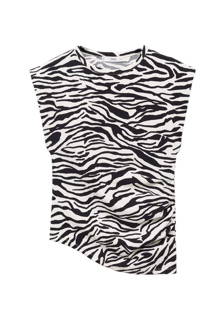 Tricou Mango, mix culori