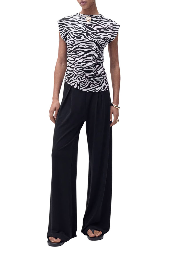 Tricou Mango, mix culori