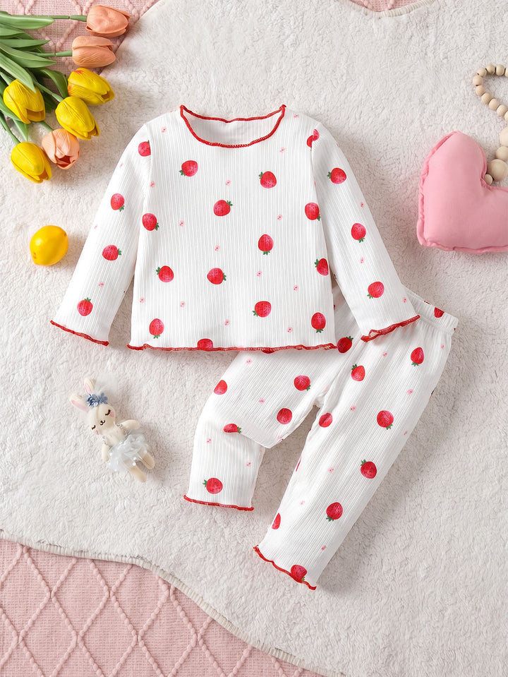 Pijama SHEIN, mix culori
