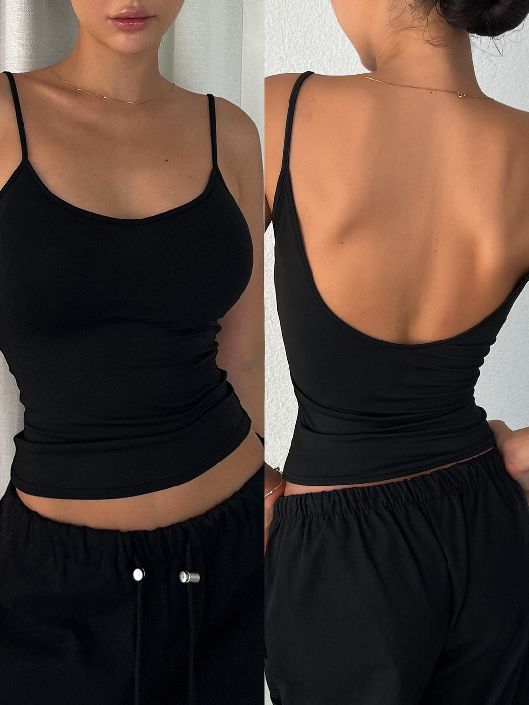 Maiou SHEIN, negru
