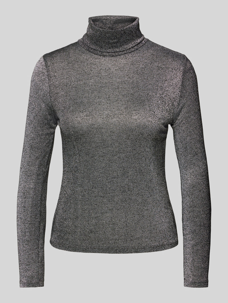 Bluză VERO MODA, argintiu