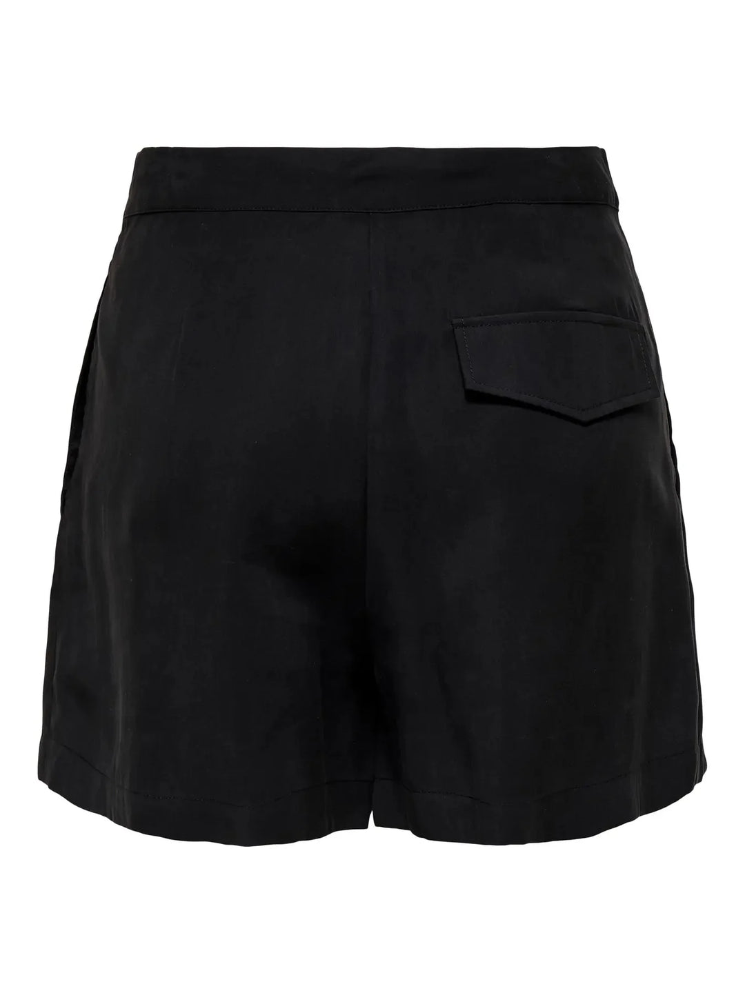 Pantaloni scurți ONLY, negru