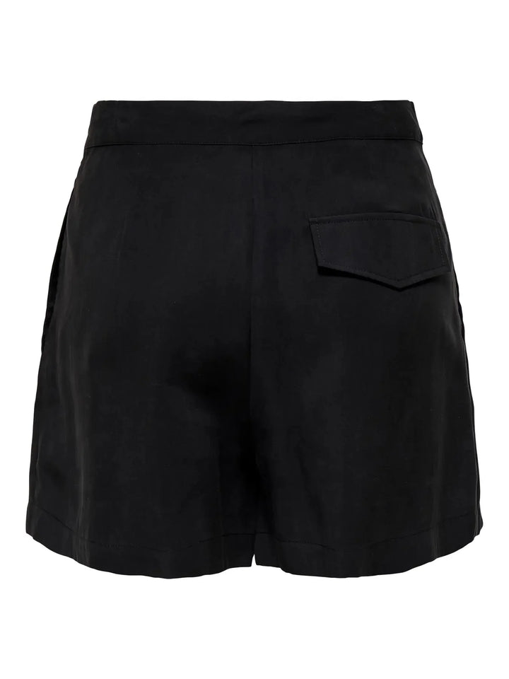 Pantaloni scurți ONLY, negru