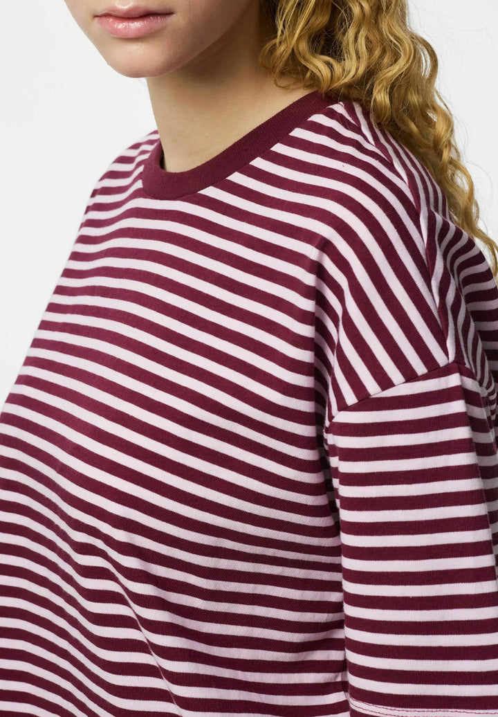 Tricou PIECES, mix culori