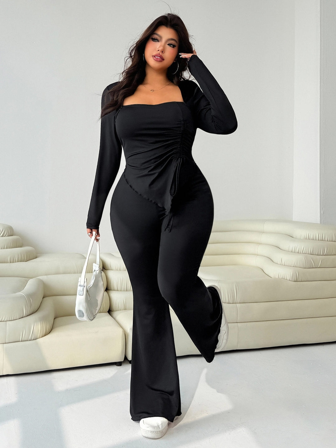 Compleu SHEIN, negru