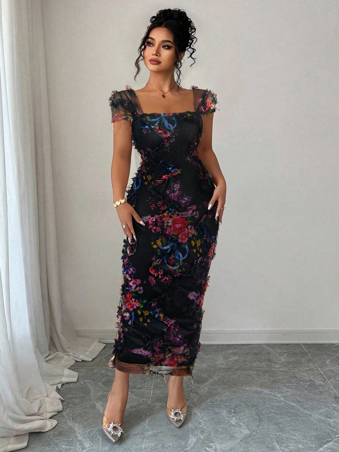 Rochie SHEIN, negru