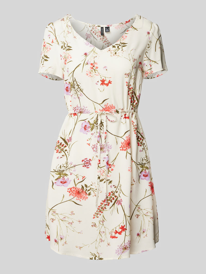 Rochie mini Vero Moda, mix culori