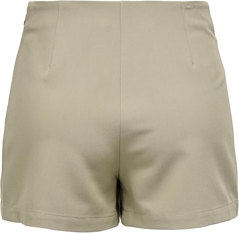 Fustă pantalon Only, kaki