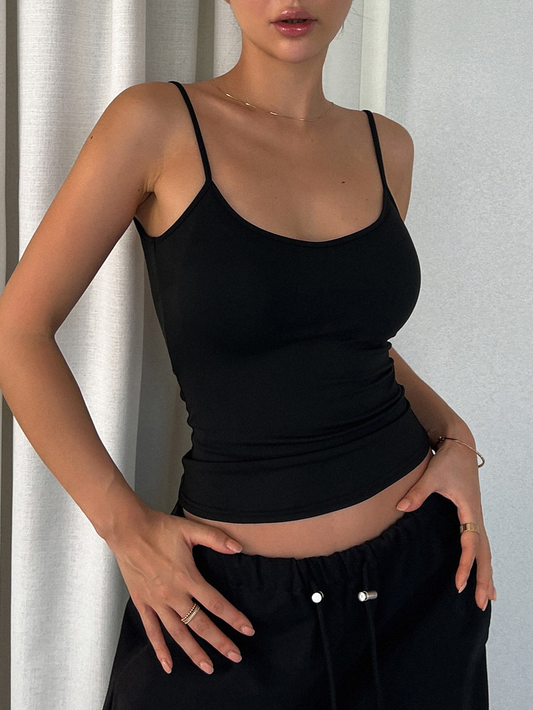 Maiou SHEIN, negru