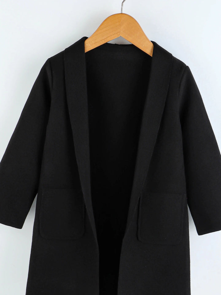 Cardigan SHEIN, negru