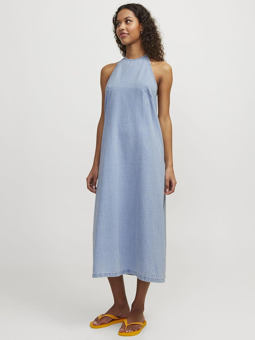 Rochie de blugi JACK&JONES, albastru