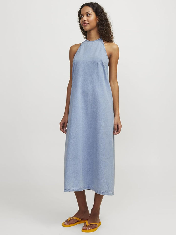 Rochie de blugi JACK&JONES, albastru