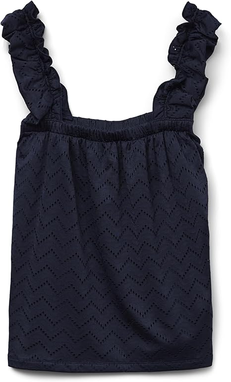 Top VERO MODA, albastru