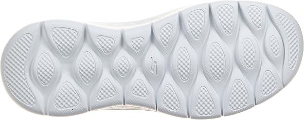 Pantofi sport SKECHERS, alb