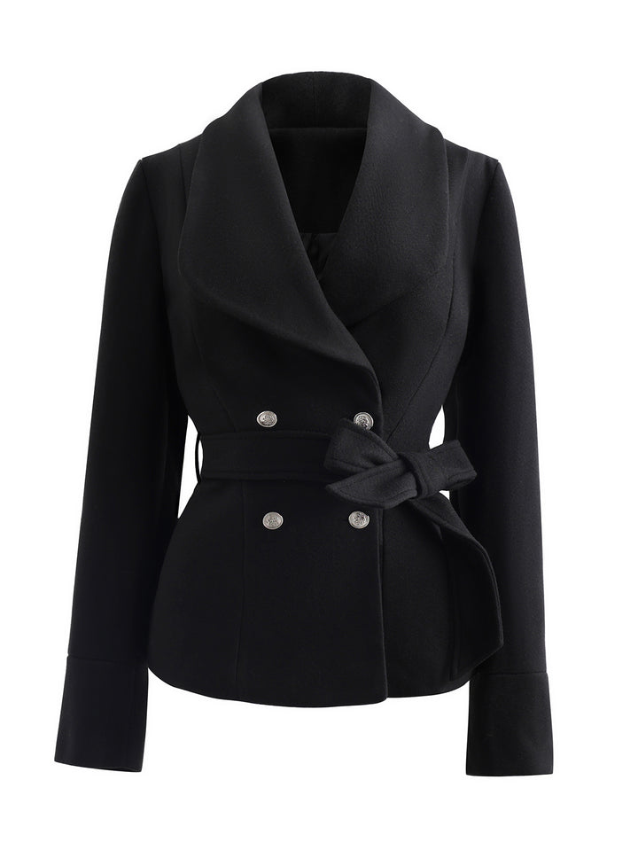 Palton SHEIN, negru