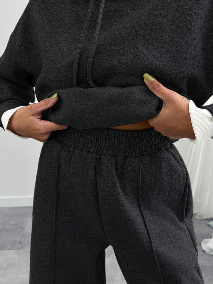 Compleu SHEIN, negru