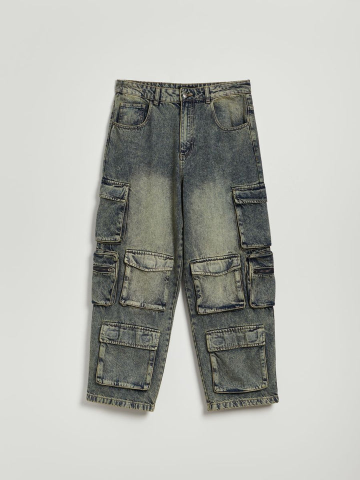 Jeans HOUSE, albastru