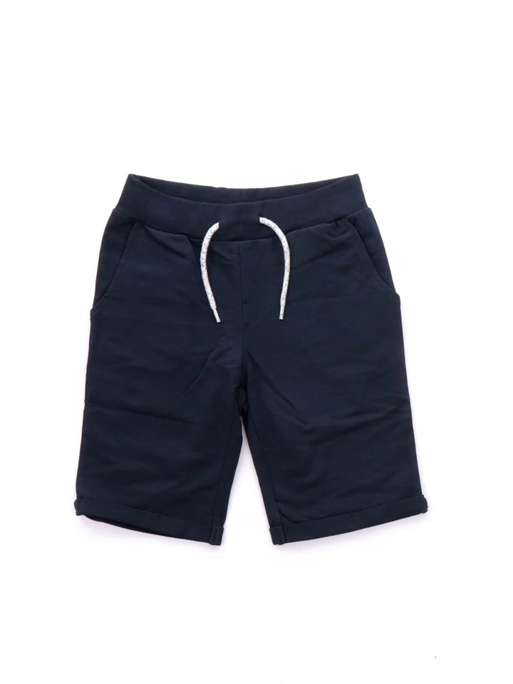 Pantaloni scurți Name It, albastru