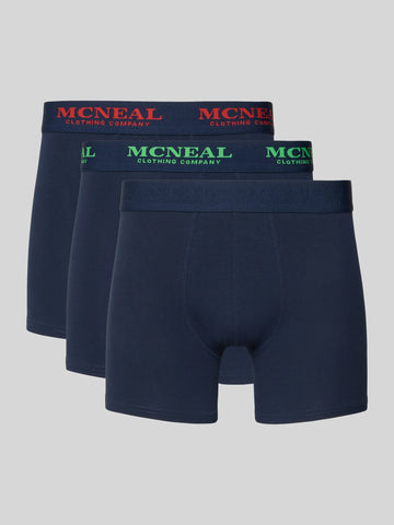 Set boxeri MCNEAL, bleumarin