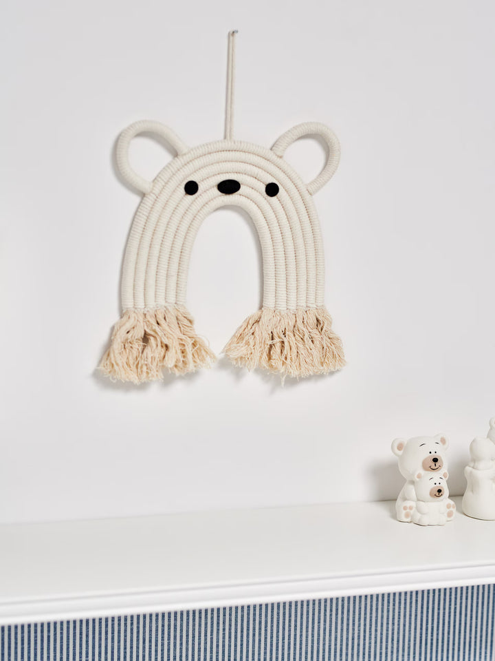 Decorațiune pentru perete SINSAY, crem