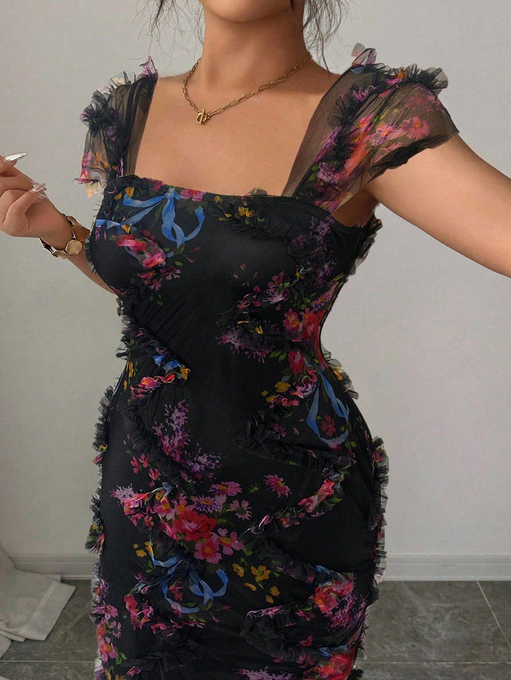 Rochie SHEIN, negru