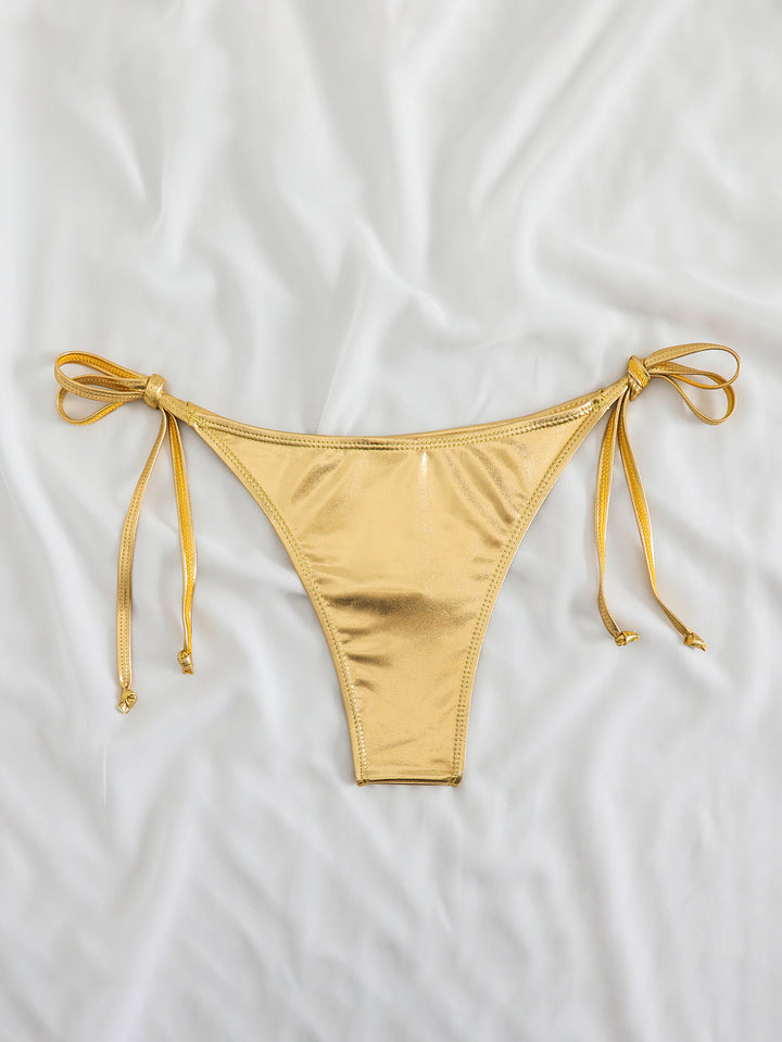 Slip SHEIN, auriu