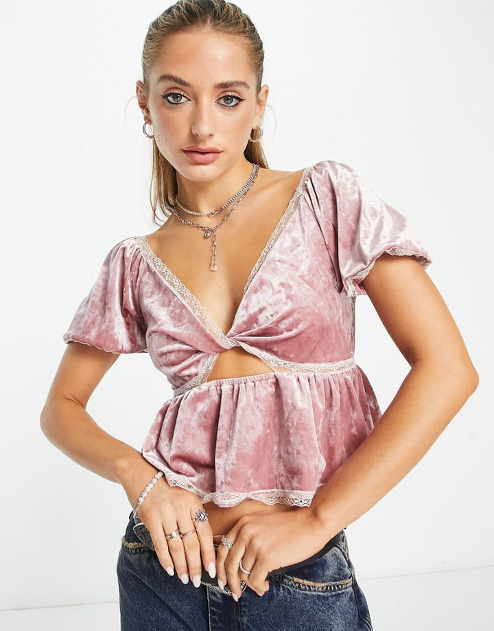 Top Reclaimed Vintage, roz